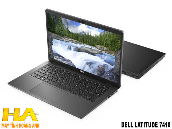 Laptop Dell Latitude 7410 CPU Intel Core i5-10310U RAM 8GB DDR4 SSD 256GB NVME màn 14.0inch FHD 1920x1080