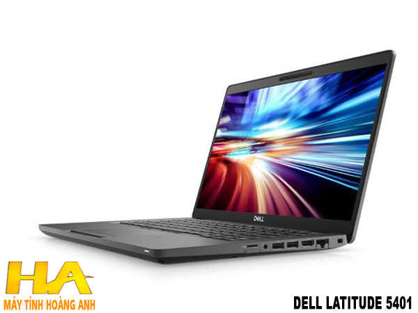 Laptop Dell Latitude 5401 CPU Intel Core i5-9300H RAM 16GB DDR4 SDD 256GB NVME màn 14.0 inch FHD 1920x1080