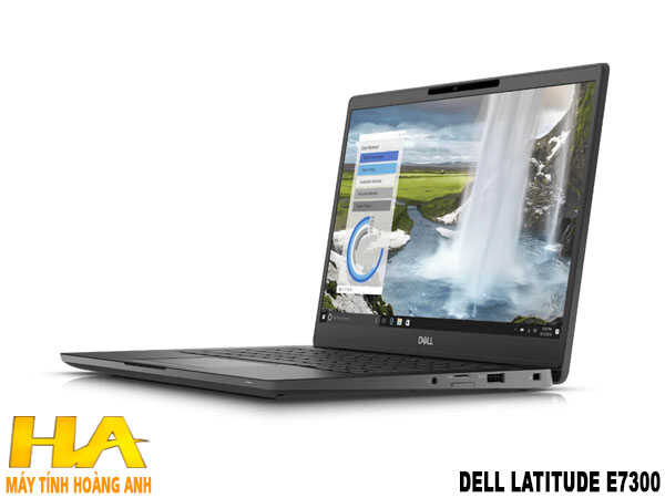 Laptop Dell Latitude E7300 CPU Intel Core i5-8350U RAM 8GB SSD 256GB màn 13.3 FHD 1920x1080