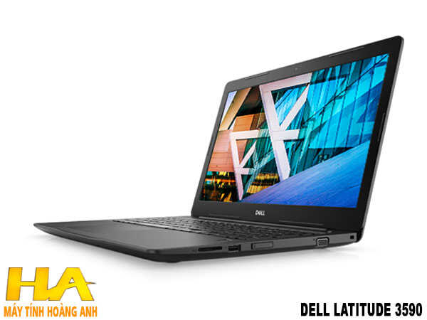 Laptop Dell Latitude 3590 CPU Intel Core i5-7200U RAM 8GB DDR4 SSD 256GB NVME màn 15.6 inch HD 1366x768