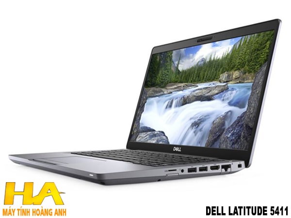 Laptop Dell Latitude 5411 CPU Intel Core i7-10850H RAM 16GB DDR4 SSD 512GB NVME màn 14.0 inch FHD 1920x1080
