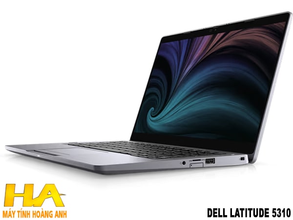 Laptop Dell Latitude 5310 CPU Intel Core i5-10210U RAM 8GB DDR4 SSD 256GB NVME màn 13.3 inch FHD 1920x1080