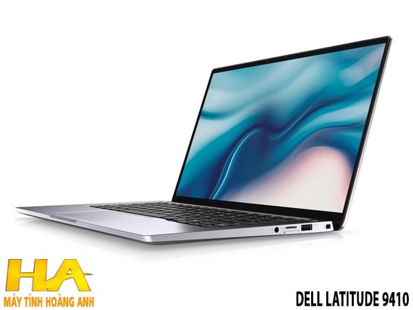 Laptop Dell Latitude 9410 - 2in1 CPU Intel Core i5-10210U RAM 16GB DDR4 SSD 256GB NVME màn 14.0 inch FHD 1920x1080