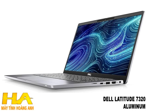 Dell Latitude 7320 vỏ nhôm CPU Intel Core i5-1145G7 RAM 16GB LPDDR4x SSD 512GB NVME màn 13.3 inch FHD 1920x1080 cảm ứng