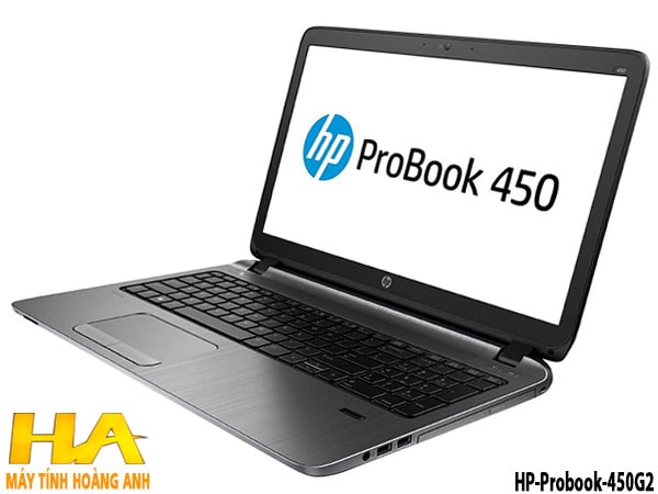 Hp Probook 450 G2 là máy tính xách tay dành cho doanh nhân 450 G2 thu hút người mua bằng tiếng ồn thấp chip U thế hệ thứ 4 tiết kiệm điện năng