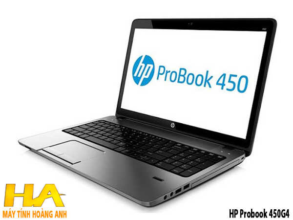 Laptop Hp probook 450 G4 Cấu hình Intel core i5-7200U Ram 4GB SSD 256Gb
