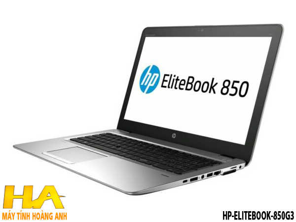 Laptop HP Elitebook 850 G3 CPU Intel Core i5-6300U RAM 8GB SSD 256GB