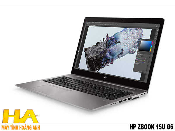 Laptop HP ZBook 15 G6 CPU Intel Core i9-9880H RAM 32GB SSD 1TB VGA Quadro T2000 màn 15.6 inch OLED 4K 3810x2160