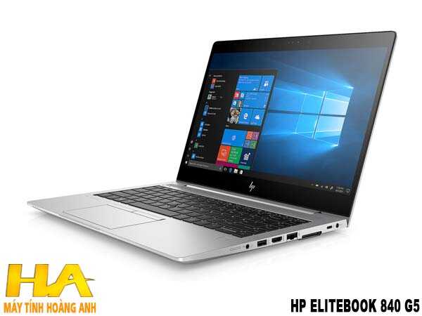 Laptop HP Elitebook 840 G5 CPU Intel Core i7-8650U RAM 8GB SSD 256GB màn 14.0 inch FHD