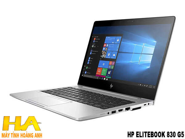 Laptop HP Elitebook 830 G5 CPU Intel Core i5-7200U RAM 8GB SSD 256GB màn 13.3 inch FHD 1920x1080