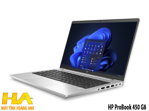 LapTop HP ProBook 450 G8 Core I7-1165G7 Ram 16GB SSD 256 GB Màn 15.6 inch FHD 1920x1080 Windows 11 Pro