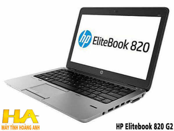 HP Elitebook 820 G2 Core i7- 5600 Ram 8gb Ssd 180 gb Intel Mỹ nguyên zin