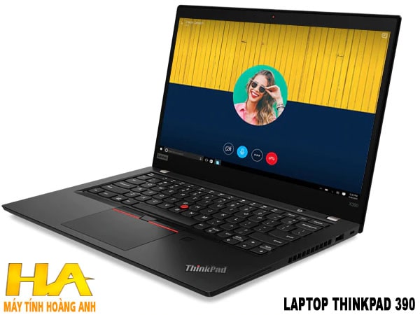 Laptop Lenovo Thinkpad X390 CPU Intel Core i5-8265u Ram DDR4 8gb SSD 256GB NVMe Màn 13.3inch FHD 1920x1080