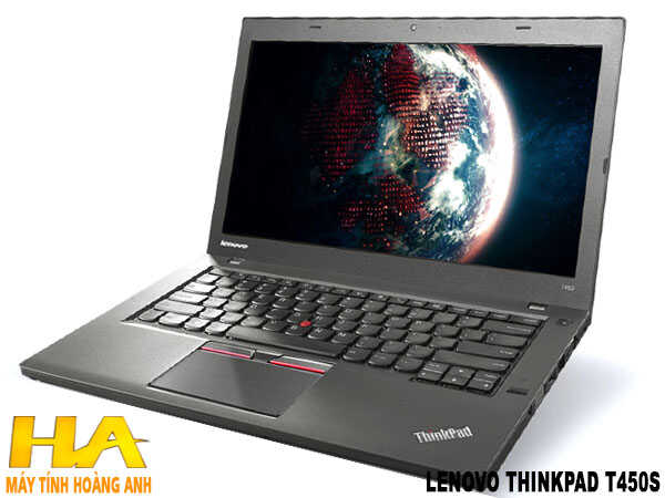Laptop Lenovo Thinkpad T450S CPU Intel Core i7-5600U RAM 8GB SSD 256GB Màn 14.0 inch