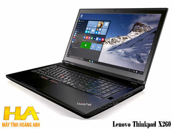 Core i5-6300U / RAM 8GB / SSD 128GB / Màn 12.5inch HD 1366x768