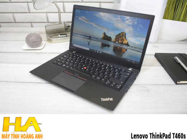 Laptop Cũ Lenovo ThinkPad T460 Core i5-6300U| 8GB| SSD 256Gb| 14 inch|FHD cảm ứng| Card on