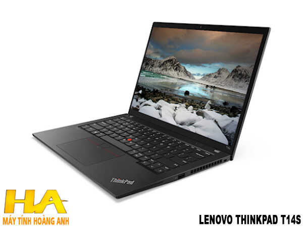 Laptop Lenovo ThinkPad T14s CPU Intel Core i7-10510U RAM 16GB DDR4 SSD 512 GB M.2