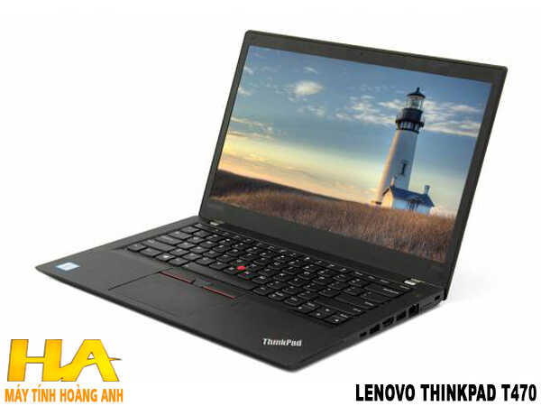 Laptop Lenovo Thinkpad T470 CPU Intel Core i5-6300U RAM 16GB SSD 256GB màn 14.0 inch FHD 1920x1080