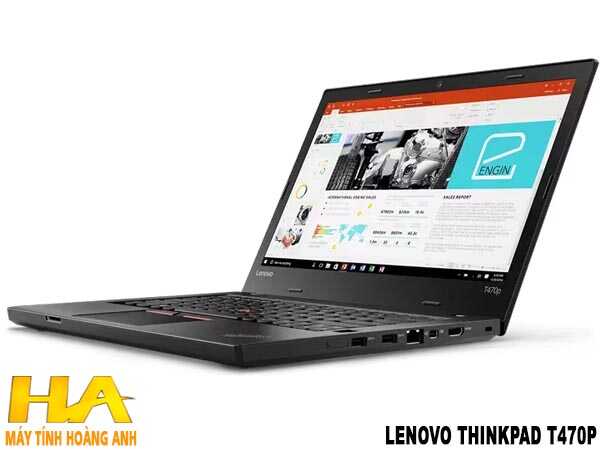 Laptop Lenovo Thinkpad T470p CPU Intel Core i5-7440HQ RAM 8GB SSD 256GB màn 14.0 inch FHD 1920x1080