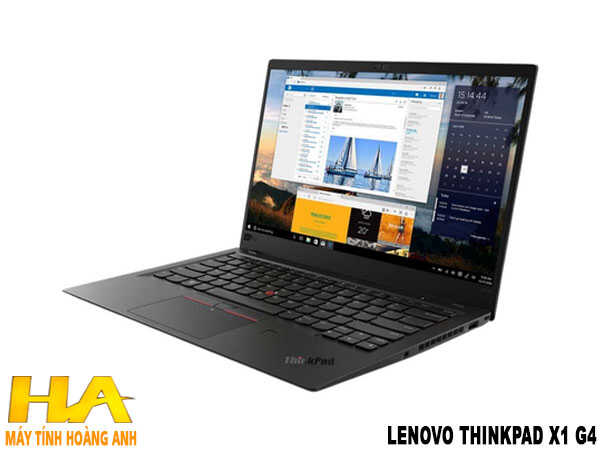 Laptop Lenovo Thinkpad X1 G4 CPU Intel Core i5-6200U RAM 8GB SSD 256GB màn 14.0 inch FHD 1920x1080