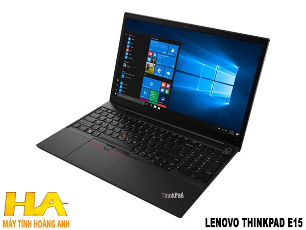 Laptop Lenovo Thinkpad E15 CPU Intel Core i7-1165G7 RAM 16GB SSD 256GB NVME màn 15.6 inch FHD 1920x1080