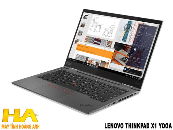 Laptop Lenovo Thinkpad X1 Yoga Gen 4 CPU Intel Core i5-8350U RAM 16GB SSD 256GB màn 14.0 inch FHD 1920x1080 IPS cảm ứng