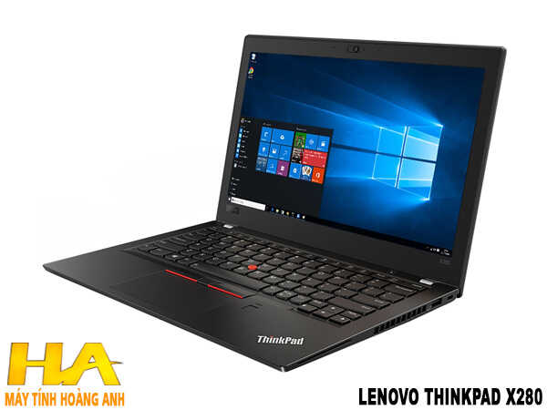 Laptop Lenovo Thinkpad X280 CPU Intel Core i5-8250U RAM 8GB SSD 128GB màn 12.5 inch