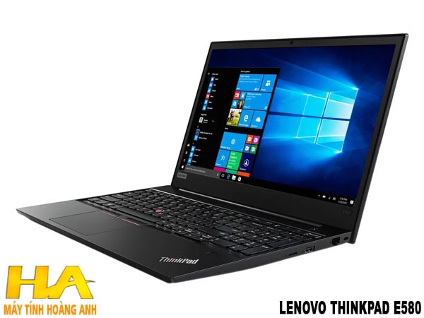 Laptop Lenovo Thinkpad E580 CPU Intel Core i5-8250U RAM 8GB DDR4 SSD 256GB màn 15.6 inch FHD 1920x1080