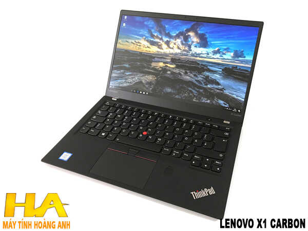 Laptop Lenovo X1 Carbon CPU Intel Core i7-10610U RAM 16GB DDR4 SSD 256GB màn 14.0 inch FHD 1920x1080
