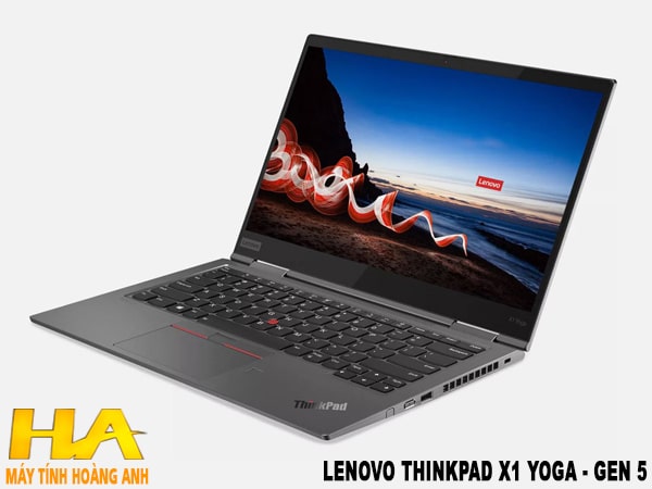 Lenovo Thinkpad X1 Yoga Gen 5 CPU Intel Core i5-10210U RAM 16GB DDR4 SSD 512GB NVME màn 14.0 inch FHD 1920x1080 cảm ứng xoay gập 360