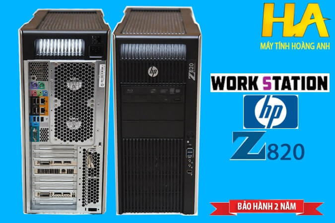 Hp WorkStation z820/ Xeon E5-2690 Quadro K5000 4GR5 SSD 240G Dram3 32Gb + HDD 2Tb