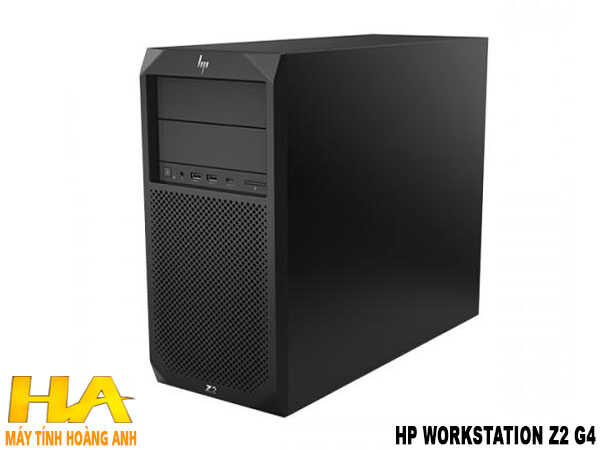 HP Workstation Z2 G4 CPU Intel Core i7-9700 RAM 32GB SSD 512GB + HDD 1TB VGA Quadro M4000