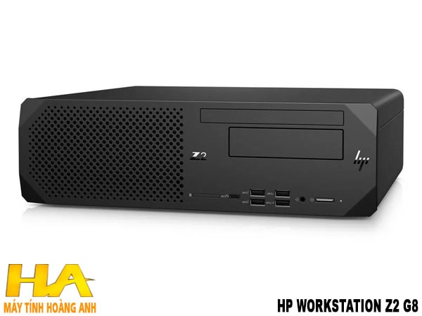 HP Workstation Z2 G8 CPU Intel Core i5-11400 RAM 16GB PC4 SSD 512GB NVME + HDD 1TB