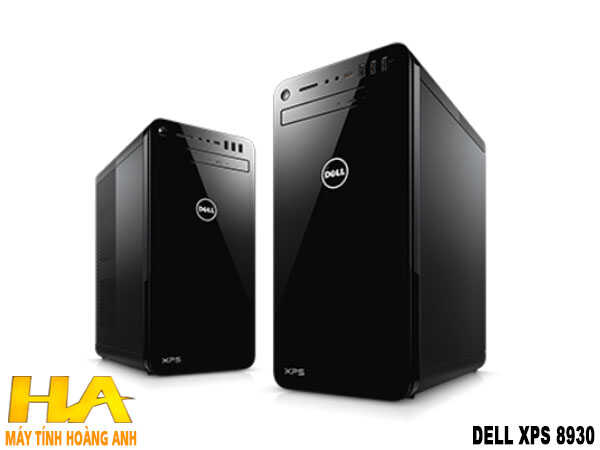 Dell XPS 8930 CPU Intel Core i7-9700 RAM 16GB SSD 512GB + HDD 1TB