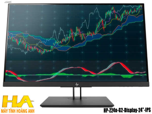 Màn hình HP Z24n G2 Display 24.0Inch IPS (1JS09A4) là dòng sản phẩm màn hình phẳng mang kiểu dáng kết cấu chắc chắn đẹp mắt của HP. Sản phẩm mang đ