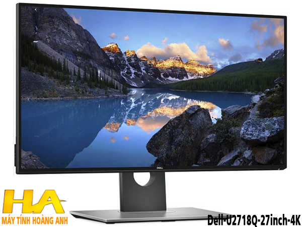 Màn hình Dell U2718Q 27inch 4K UltraSharp IPS