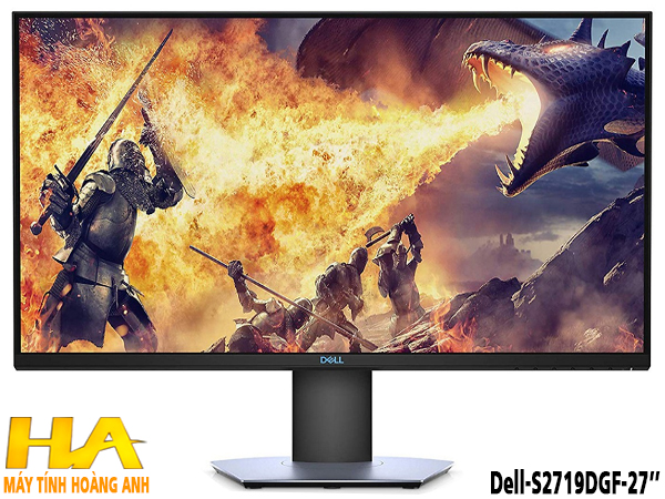 Màn hình Dell S2719DGF 27.0Inch 2K QHD 1ms 144Hz
