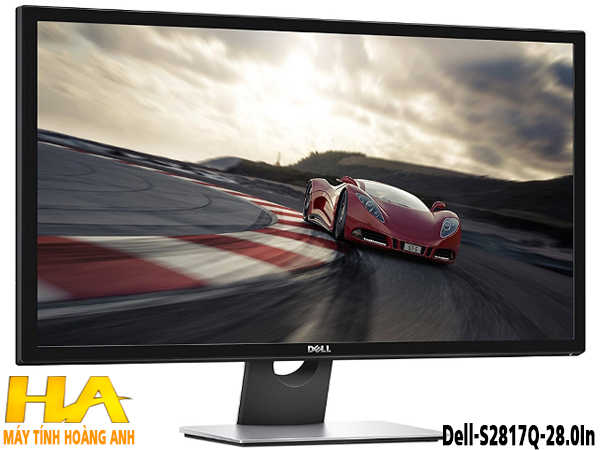 Màn hình Dell S2817Q 28.0Inch Ultra HD 4K LED