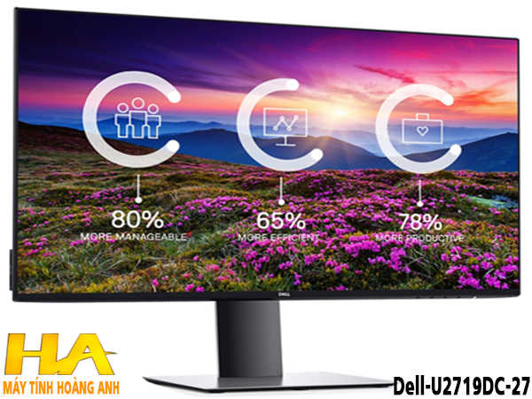 Màn hình Dell U2719DC 27Inch 2K UltraSharp IPS