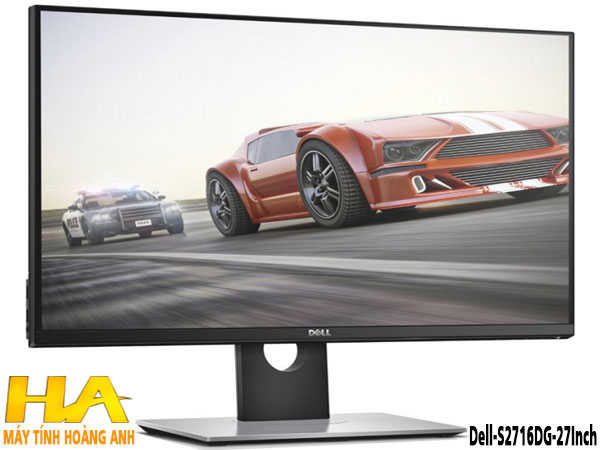 Màn hình Dell S2716DG 27Inch 27.0Inch 2K 1ms 144Hz QHD