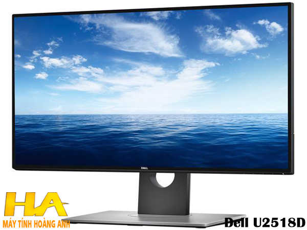 Màn hình Dell U2518D 2K UltraSharp 25.0Inch IPS