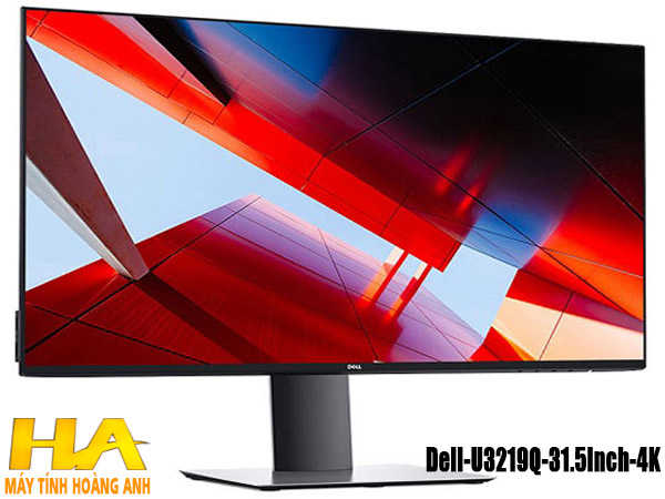 Màn hình USB-C 32 4K công nghệ UltraSharp