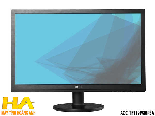 Màn hình máy tính AOC TFT19W80PSA 19 inch