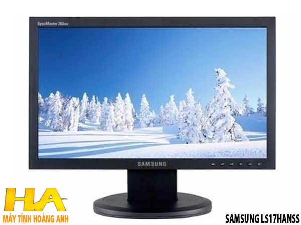 Màn hình máy tính SAMSUNG LS17HANSS-LCD 17 inch