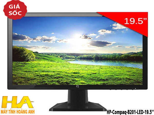 HP Compaq B201-19.45Inch LED đang là một trong những sản phẩm màn hình được chọn lựa nhiều nhất