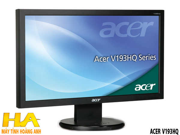 Màn hình máy tính Acer V193HQ - LCD 19 inch