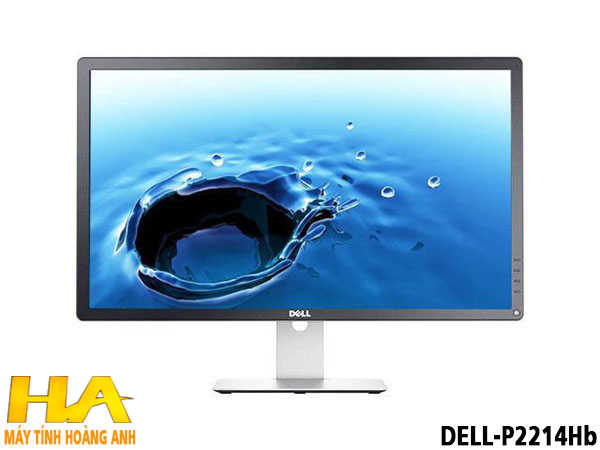 Màn hình dell P2214Hb Cổng kết nối VGA DVI DP 167 triệu mầu full hd 1920 * 1080