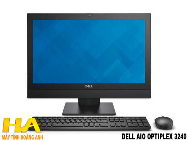 Dell AIO Optiplex 3240 CPU Intel Core i7-6700 RAM 16GB SSD 512GB màn 21.5 inch FHD 1920 x 1080