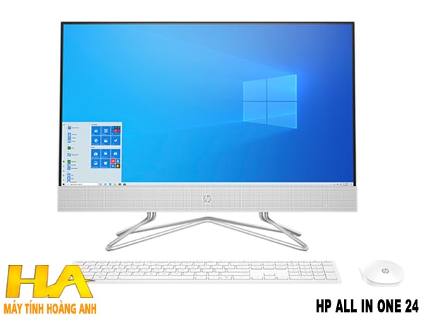 HP Pavilion AIO 24-df CPU Intel Core I7-9700 RAM 16 GB DDR4 SSD 256GB NVME + HDD 1 TB màn 23.8 inch FHD 1920x1080