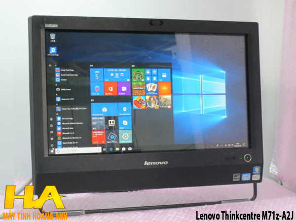 Lenovo Thinkcentre M72z; I5-3470s; RAM 8GB; SSD 240GB